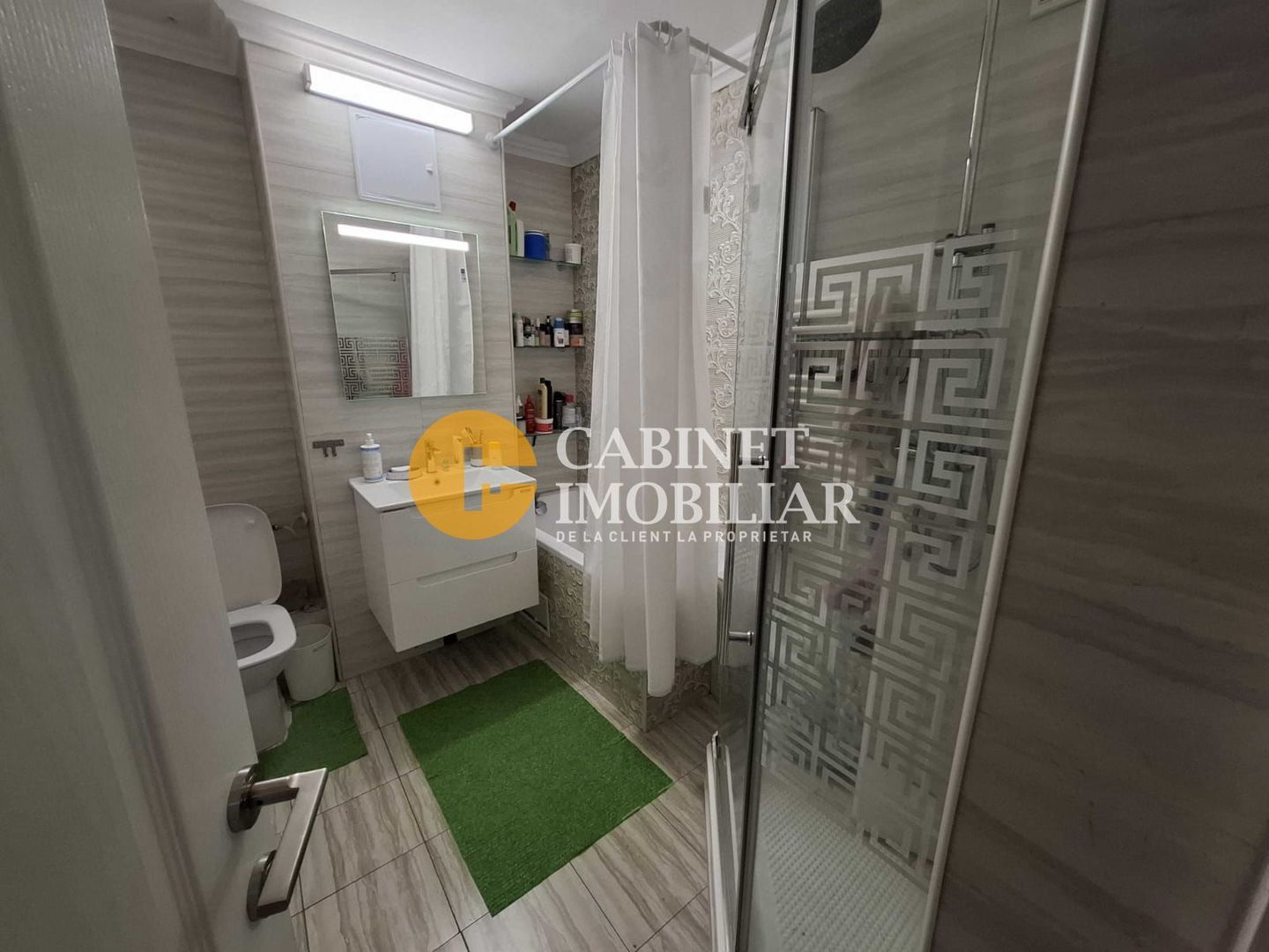 3 camere - DECOMANDAT - etaj intermediat - 75mp - Poză 7