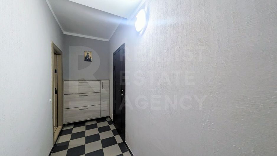 Chirie, apartament 3 camere, str. Alba Iulia, Buiucani - Poză 14