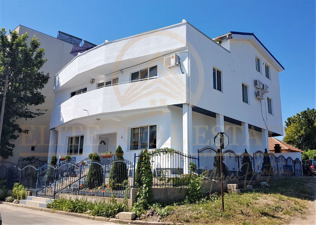 Vila Eforie Sud – Oportunitate unică de investiție și locuire! - Poză 1