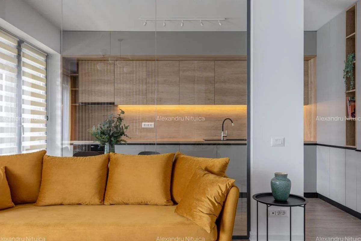 Apartament 2 camere CLOUD 9 - Poză 3