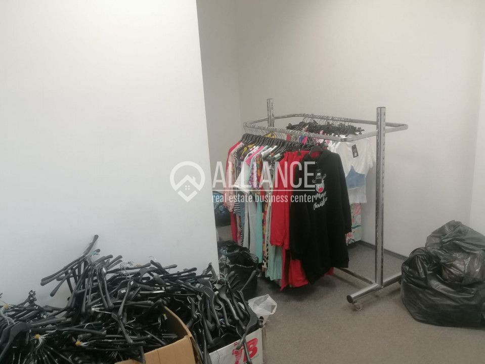 STEFAN CEL MARE (COD10) - Spatiu de inchiriat in suprafata de 330 mp - Poză 7