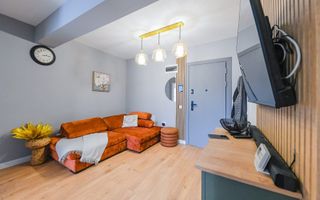 3 camere, bloc nou, etaj intermediar - Poză 6