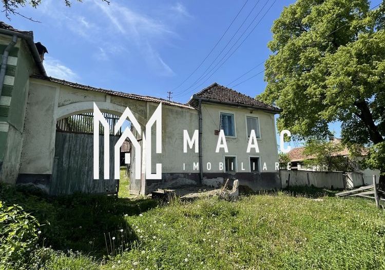 Casă Saseasca | 1500 MP | Șomartin | Sibiu - Poză 4