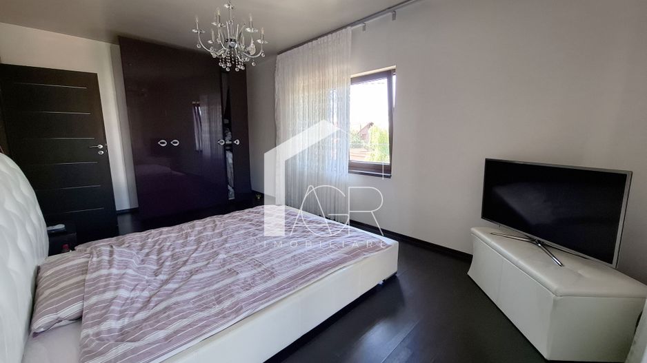 Vila P+1E+M, Paulesti, teren 1000 mp - Poză 13