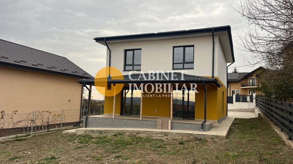 Casa individuala finalizata de vanzare in Valea Adanca - Poză 10