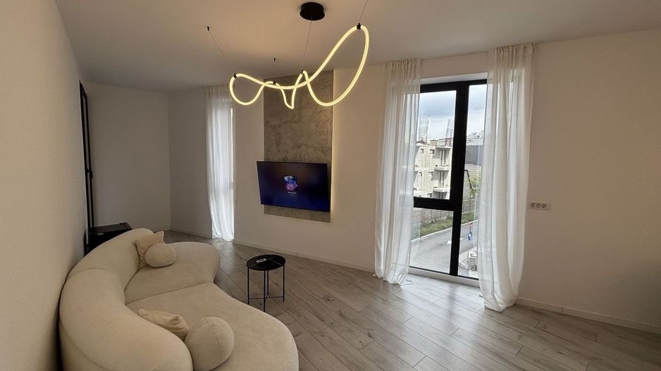 LUXURY Apartment I Win Herastrau | Near Park - Poză 2