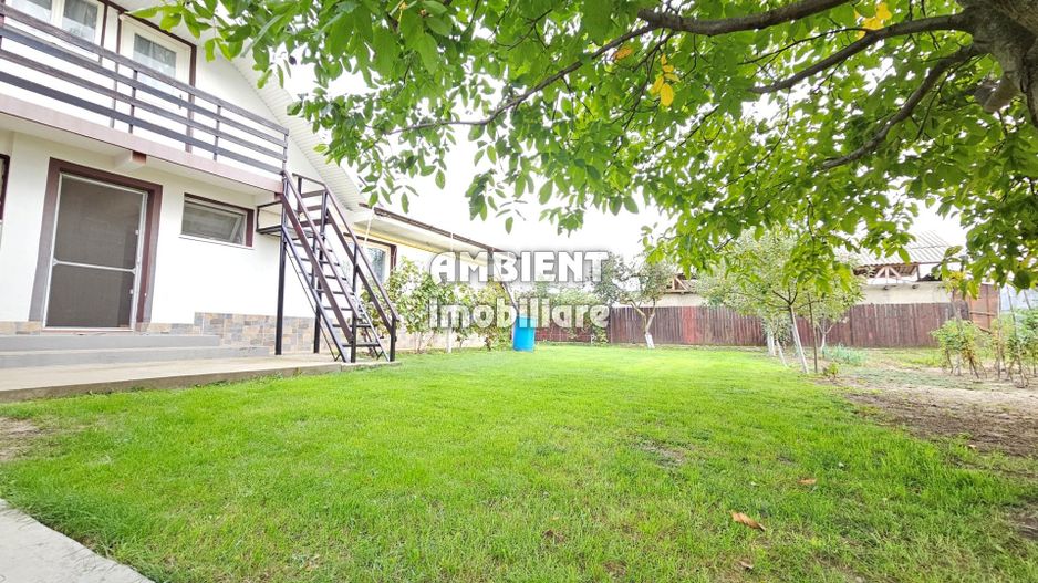 CASA individuală,  teren 2.500 mp, zona Muntenii de Jos; - Poză 4