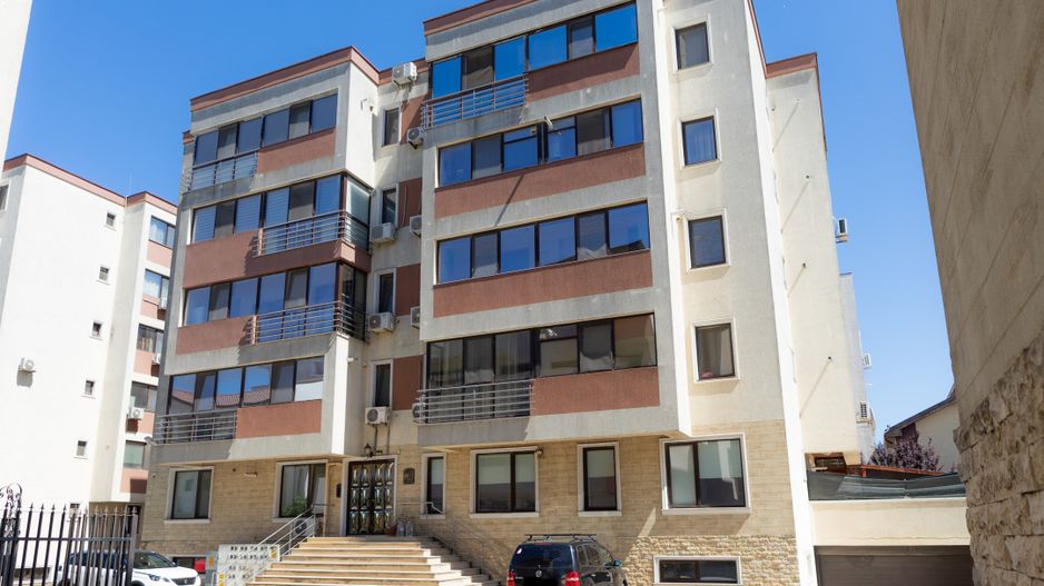 TOMIS PLUS (COD 05) Apartament 3 Camere Premium Ideal pentru Familie - Poză 9