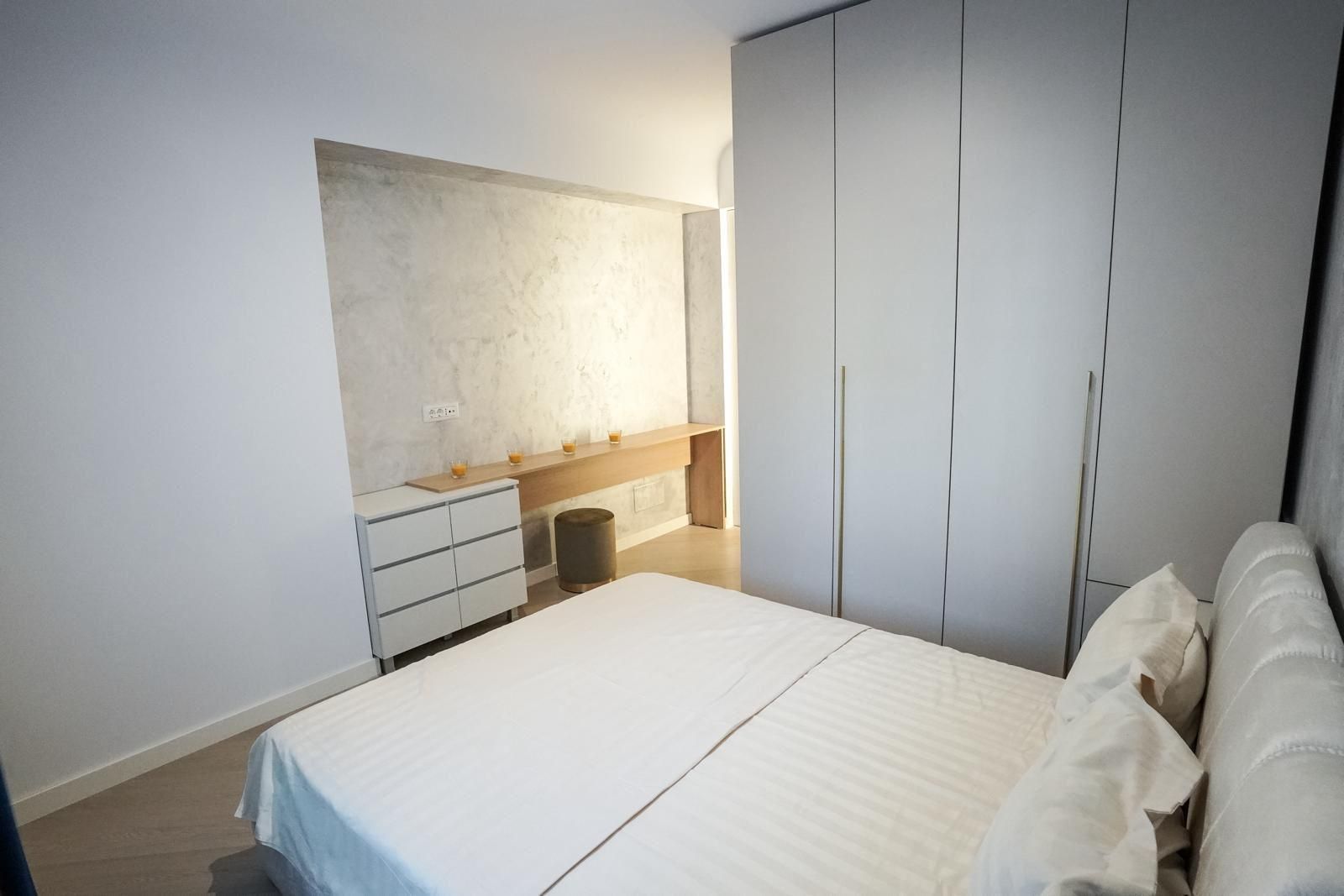 Apartament 2 camere de inchiriat Pipera Aviatiei Cortina North - Poză 9