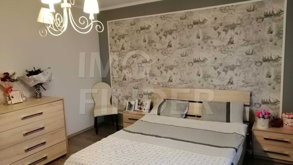 Apartament Nou la Cheie cu Parcare Subterana Intre Lacuri - Poză 5