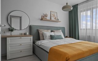 Chirie I Apartament 2 camere I Hills Brauner I by Designer - Poză 12