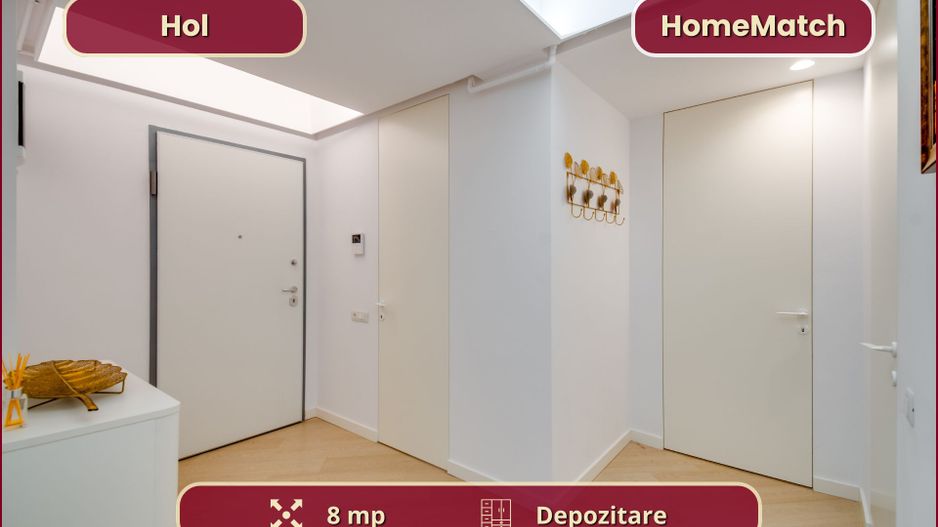 Cortina North || 3 camere || Comision 0% - Poză 13