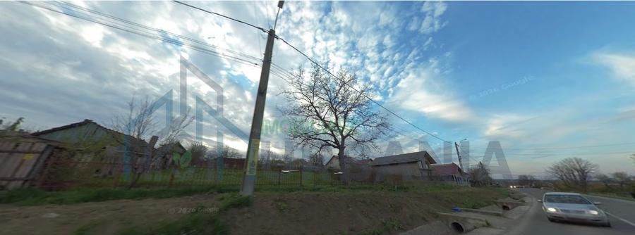 Teren intravilan de vânzare, Dumbrava, Ciurea, Iași – 1.220 mp - Poză 5