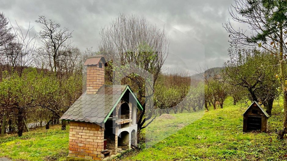 Casa de vanzare  in Talmacel-Teren 4000 mp cu livada+garaj - Poză 17