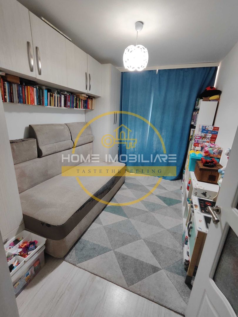 Apartament 3 Camere Decomandat Mobilat si Utilat Complet - Poză 3