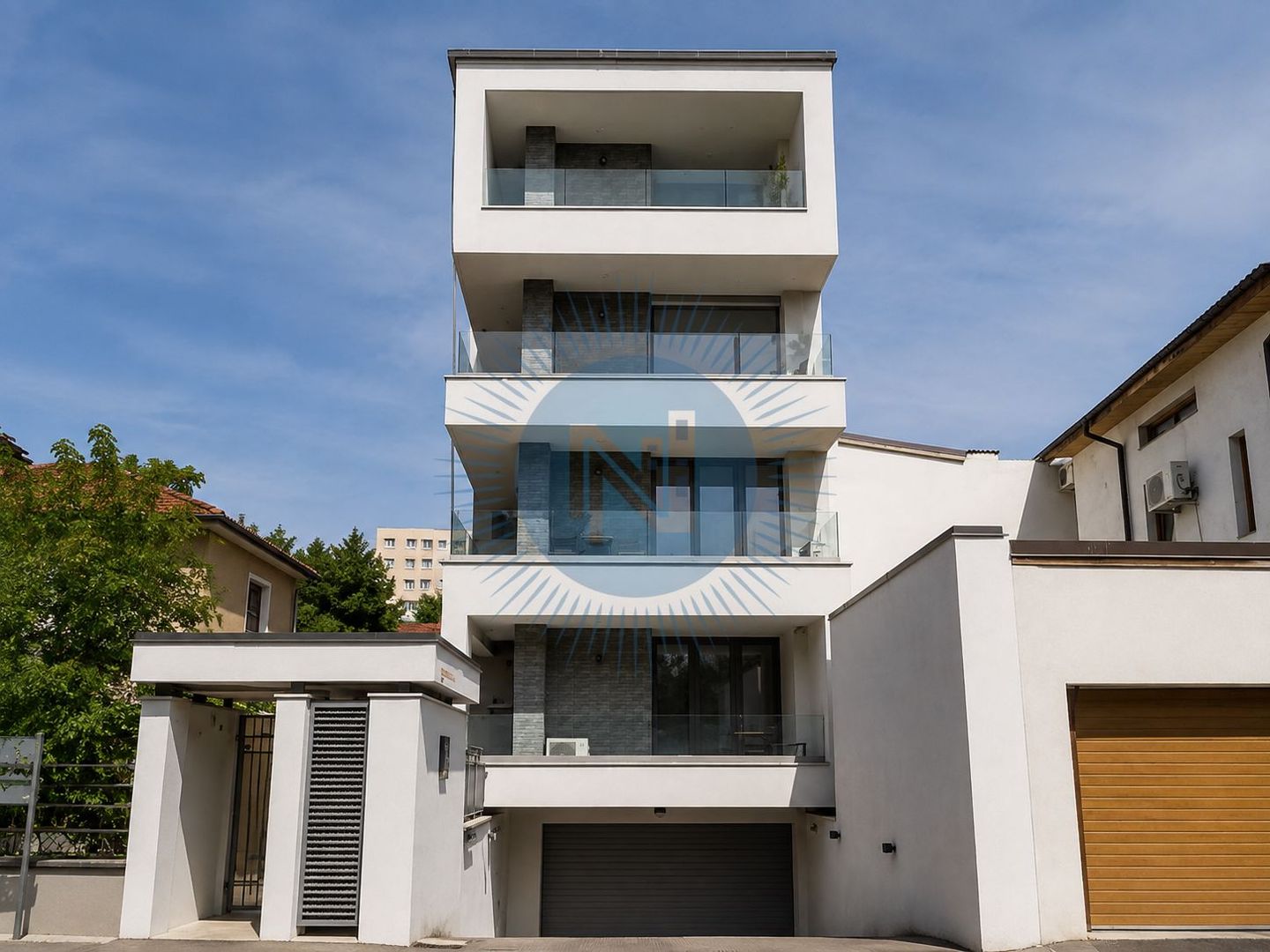 Duplex 4 camere Capitale - Poză 1