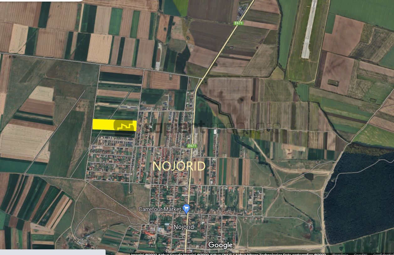 Teren pentru investitii-  lotizare case- Nojorid - Poză 2