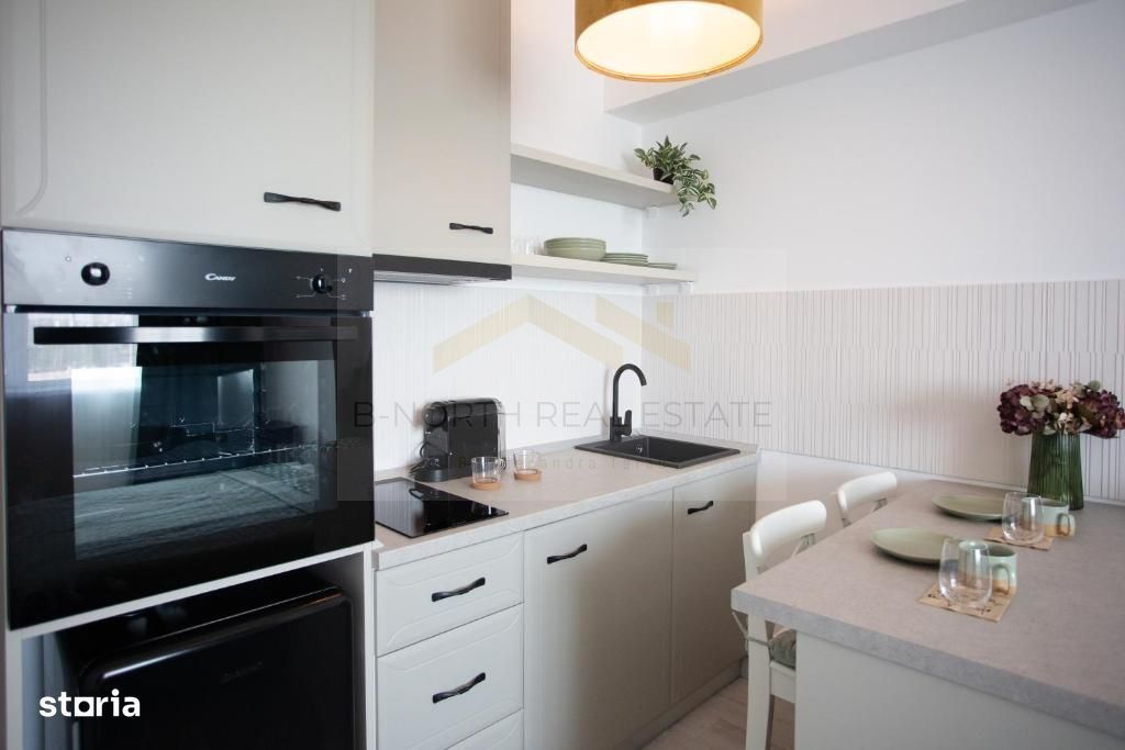 Garsonieră de închiriat modernă | Clădire renovată | Facilități premium - Poză 7