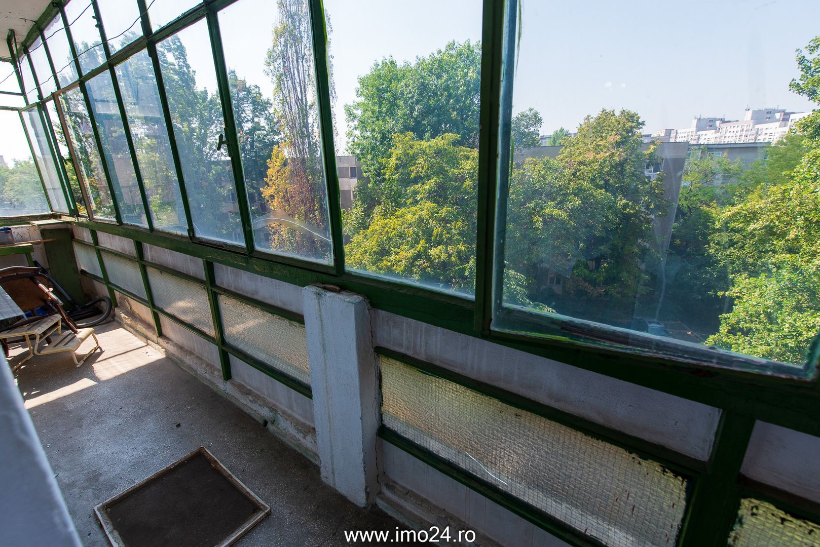 Metrou Gorjului-Militari,  2 bai, 1984, bloc monolit/grinzi-76mp - Poză 8