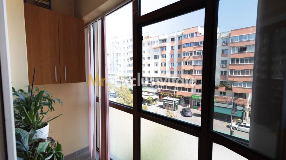 Apartament 3 camere decomandat – Cartier Prundu, Complexul 2 | Pitesti - Poză 12