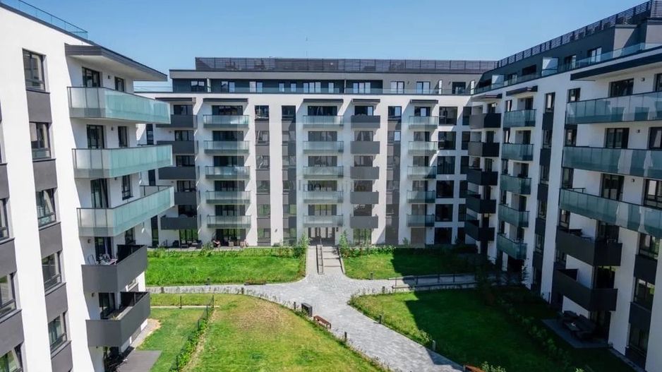 Apartament 2 camere LUX | Semicentral | Parcare | zona Liberty Park - Poză 10