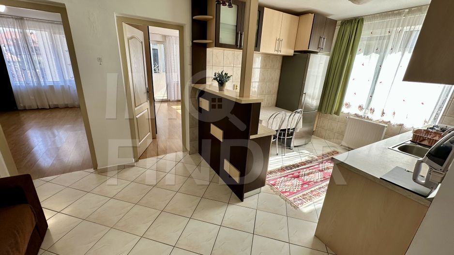 Vanzare 2 camere decomandate, imobil nou, etaj 1,  Zorilor - Poză 1