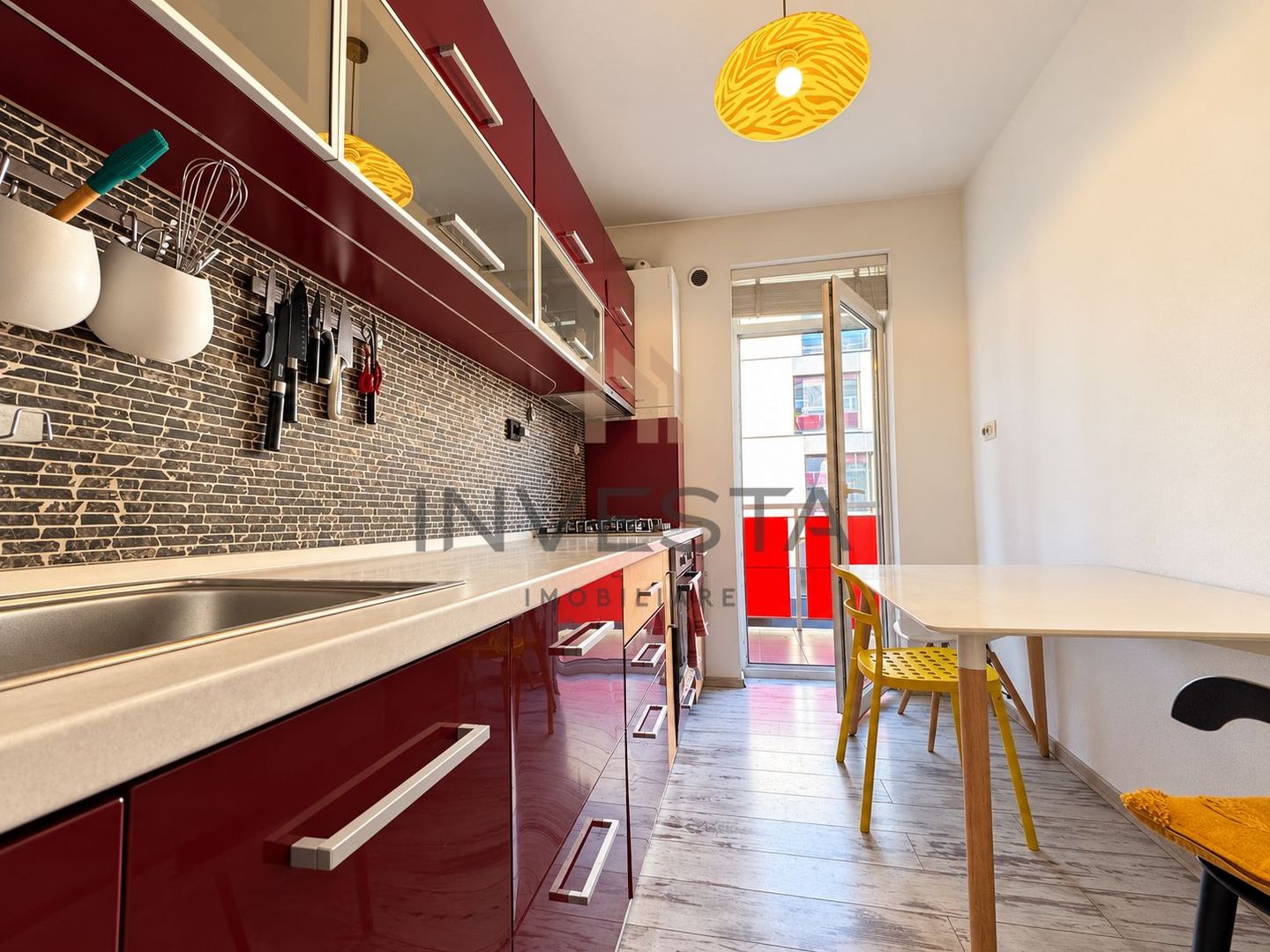 Apartament cu 2 camere, parcare subterana inclusa, Zorilor! - Poză 5