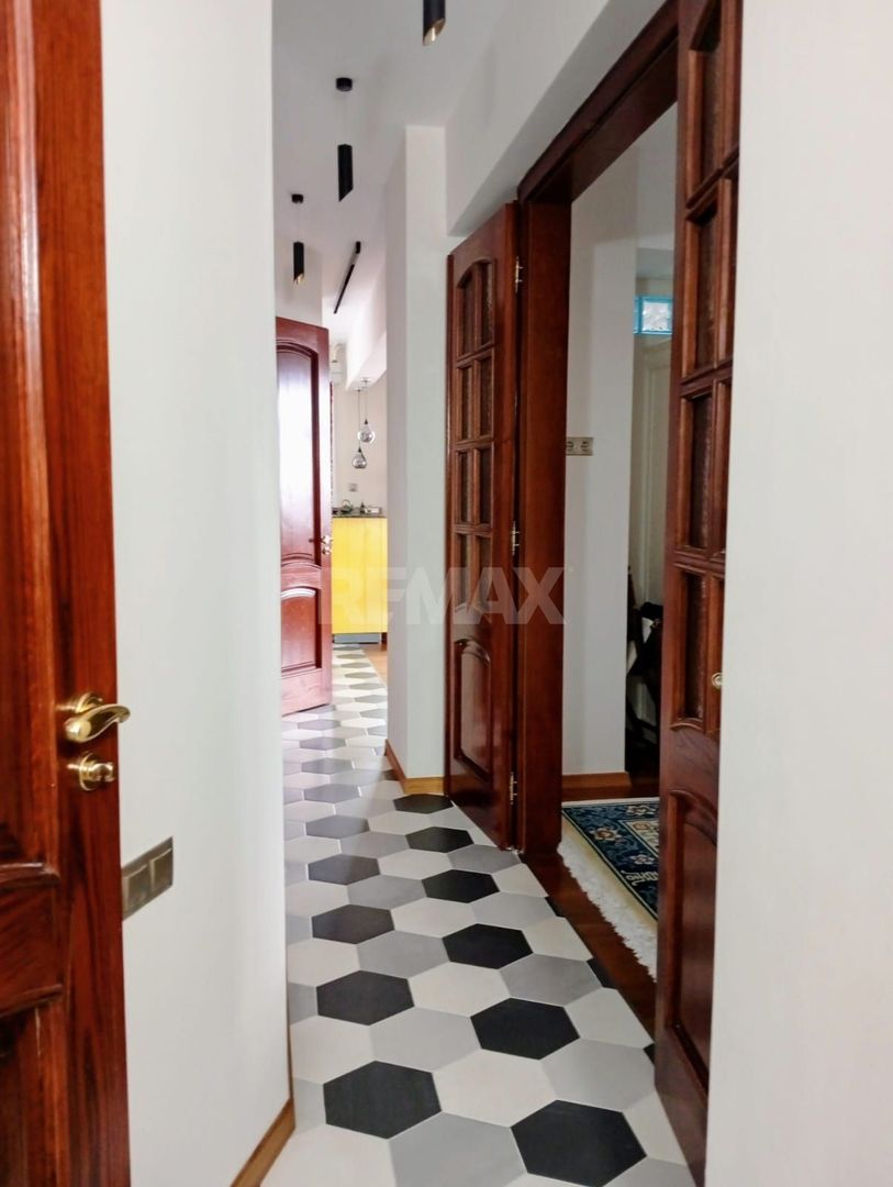 Spre chirie | Apartament 91 m² | 2 dormitoare + living + birou | Centru | Bd. Ștefan cel Mare - Poză 11