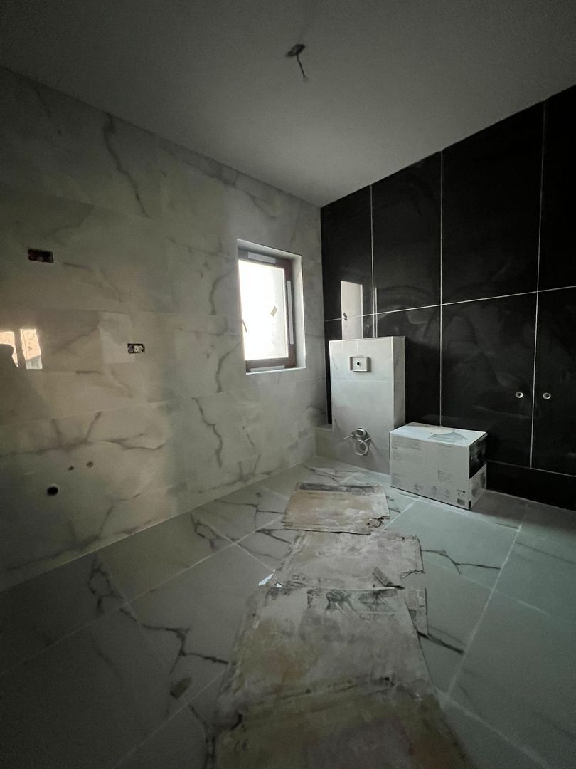 Duplex despartit prin camera tehnica - Poză 8