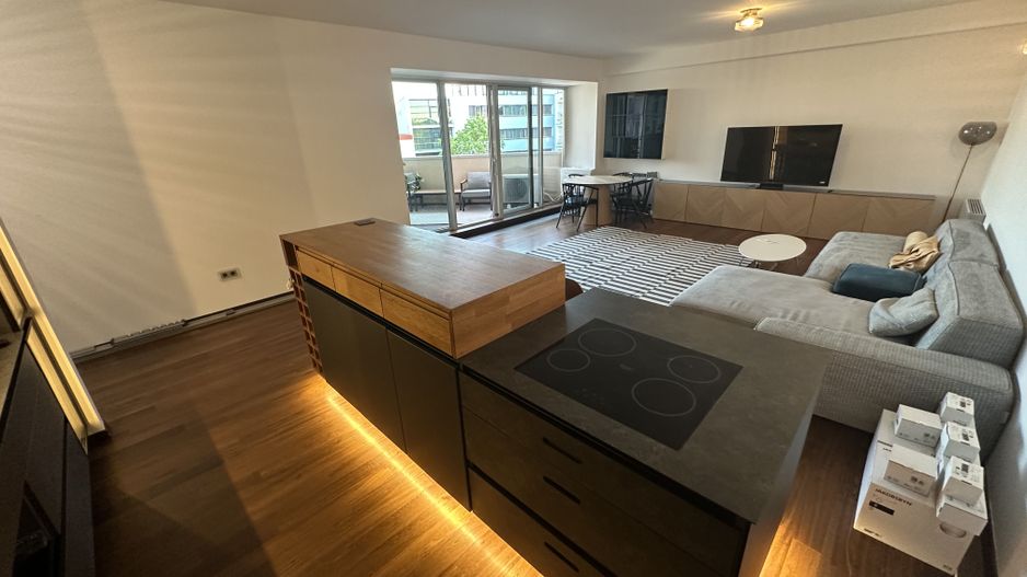 Apartament 3 camere cu parcare subterana - Poză 5