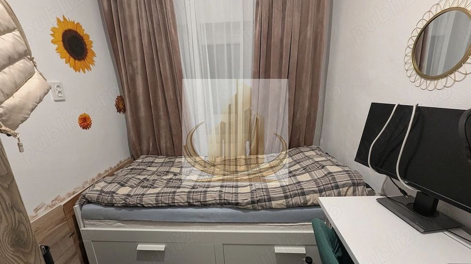 🔑 2 Camere | Compartimentare Eficientă | Lipovei | Aproape de Iulius - Poză 5