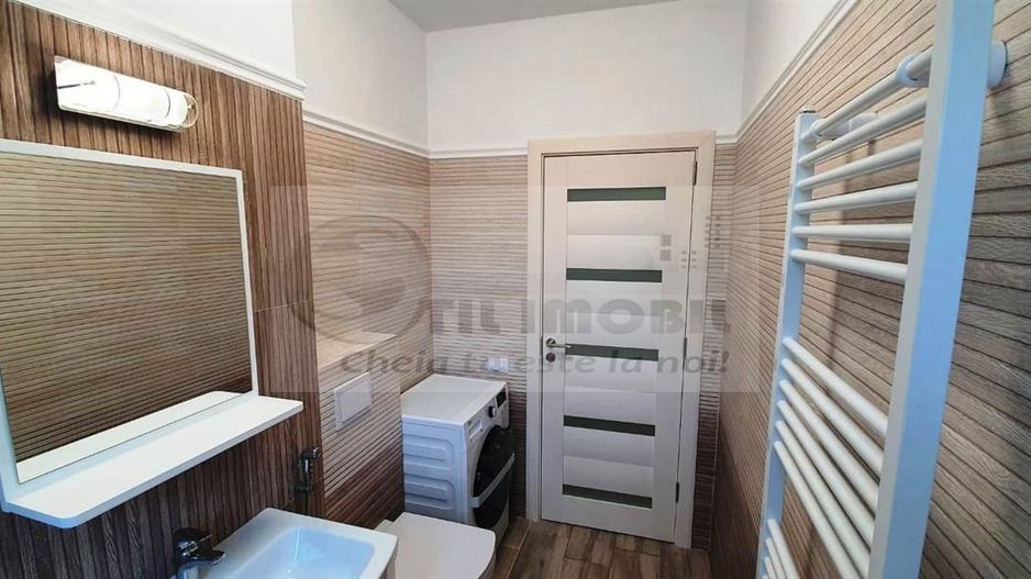 Apartament 2 camere +parcare  Tatarasi - Tudor Office Center-480 Euro - Poză 12