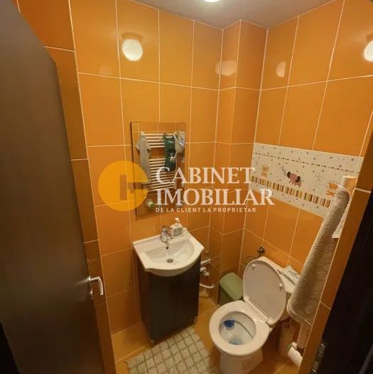 3 camere, decomandat, Tatarasi-Gradinari, mobilat si utilat! - Poză 5