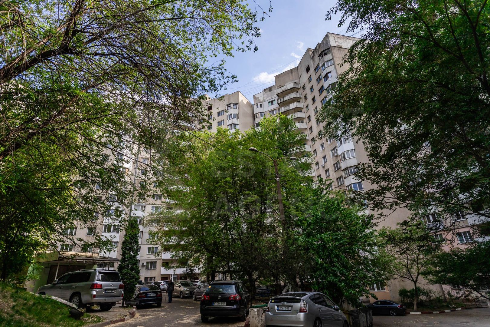 Vânzare, apartament, 1 cameră, strada Bogdan-Voievod, Râșcani - Poză 10