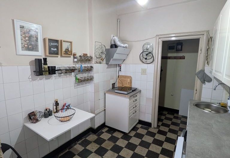 Apartament în bloc tip vilă balcon si beci– Astra, Brașov | Etaj 2/2 - Poză 9