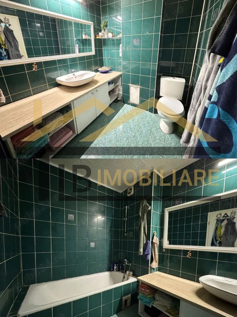 Apartament cu 4 camere, 95 mp,  Zona Centrala - Poză 7