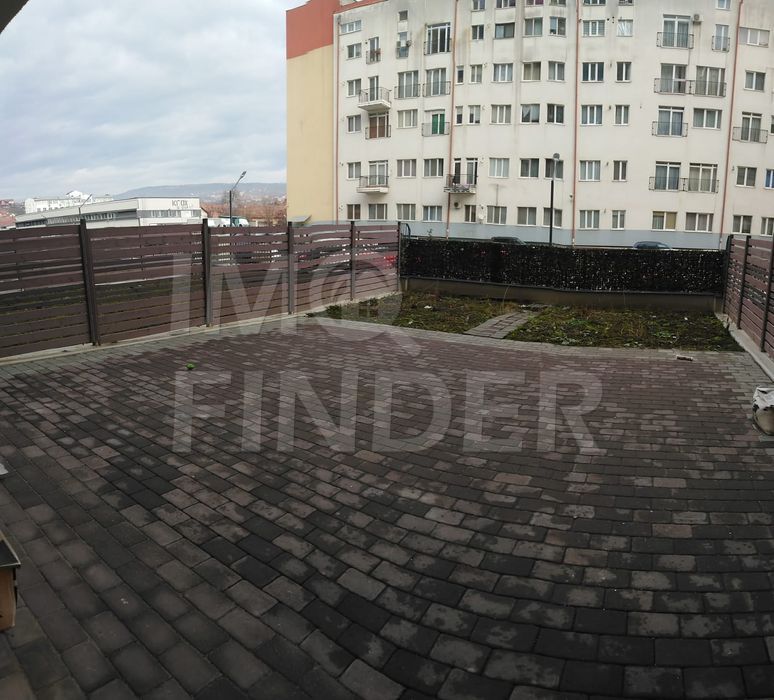 Apartament 2 camere  cu Terasa  si 2 Parcari - Poză 8