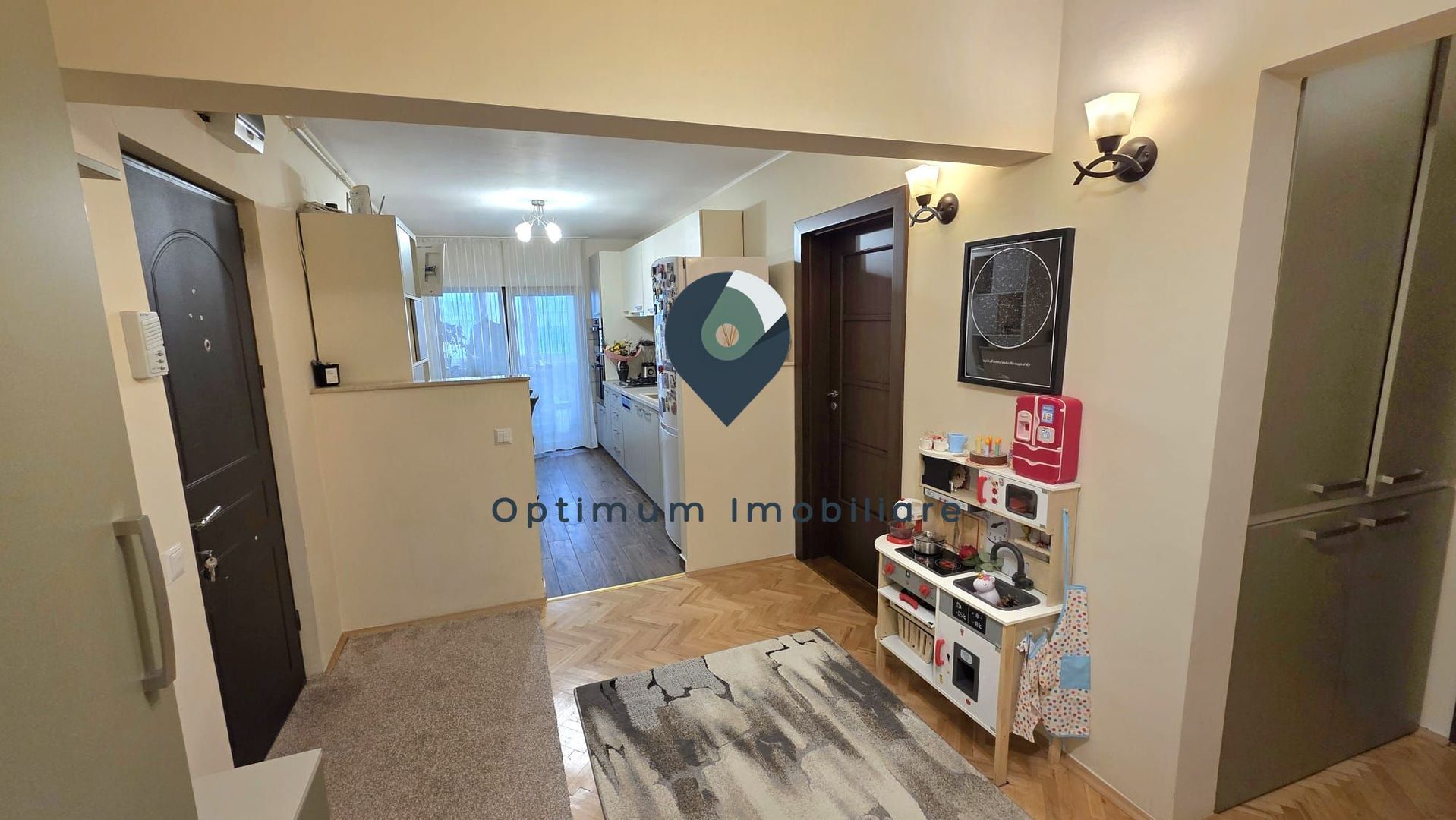 Apartament cu 3 camere in Manastur, zona Calvaria ! - Poză 11