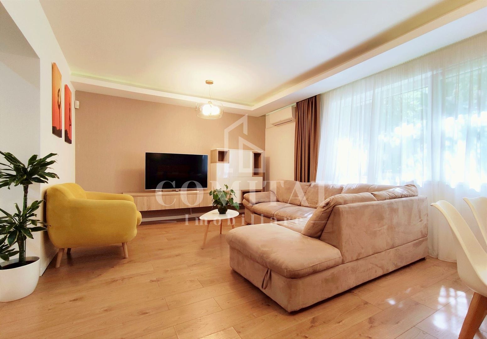 Apartament PREMIUM 4 camere | Pet friendly | Parcare | Parcul Rozelor - Poză 4
