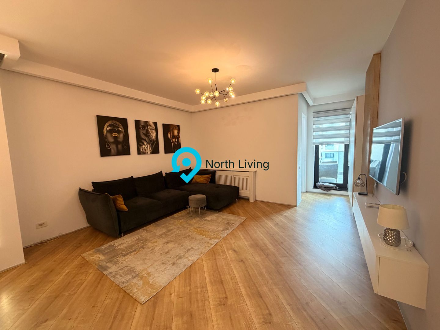 Apartament 3 Camere | Complex Securizat | Pipera Plaza | Disp. imediat - Poză 8