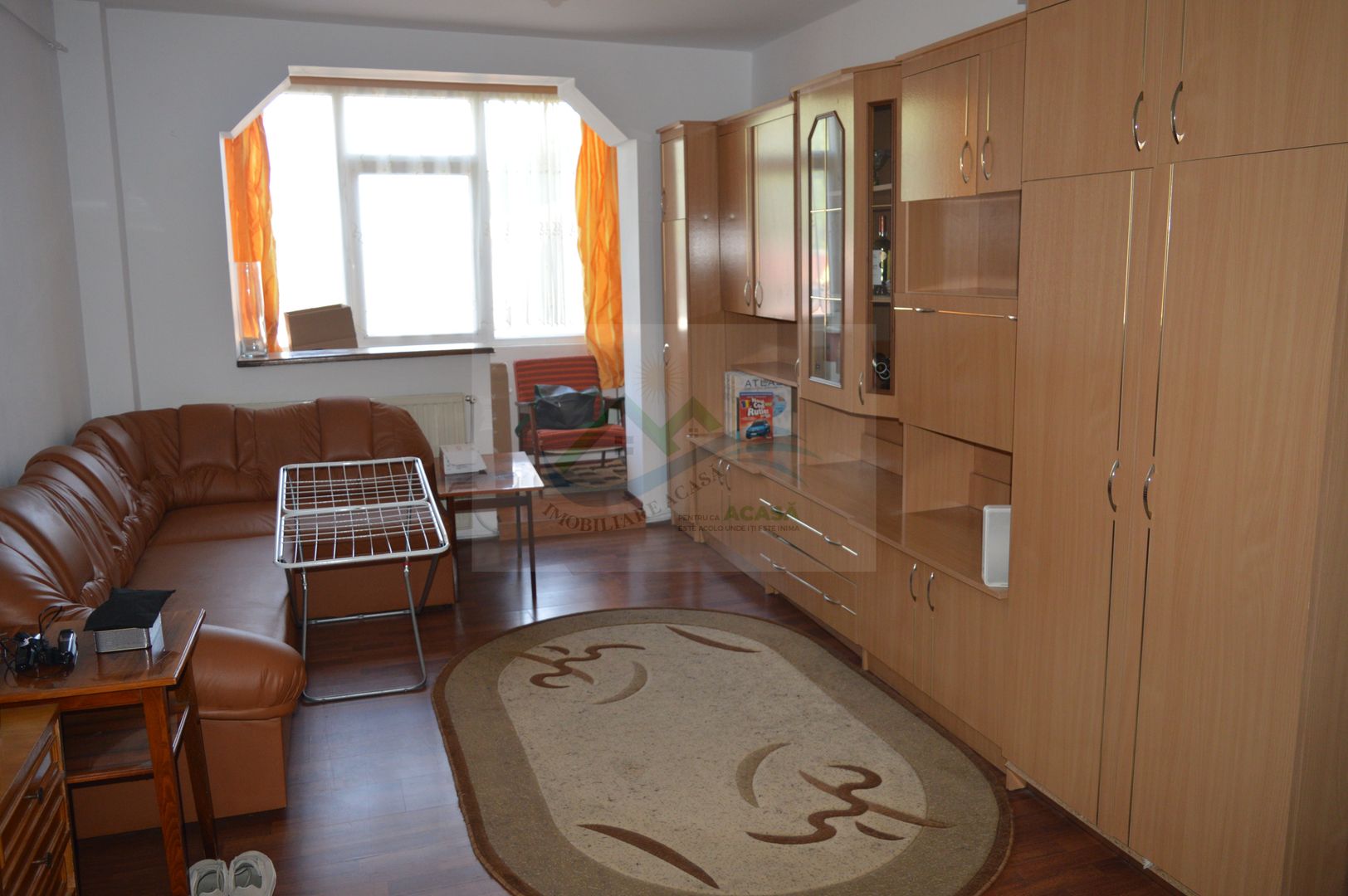 Apartament cu 2 camere Gura Humorului/Str Vasile Alecsandri - Poză 1