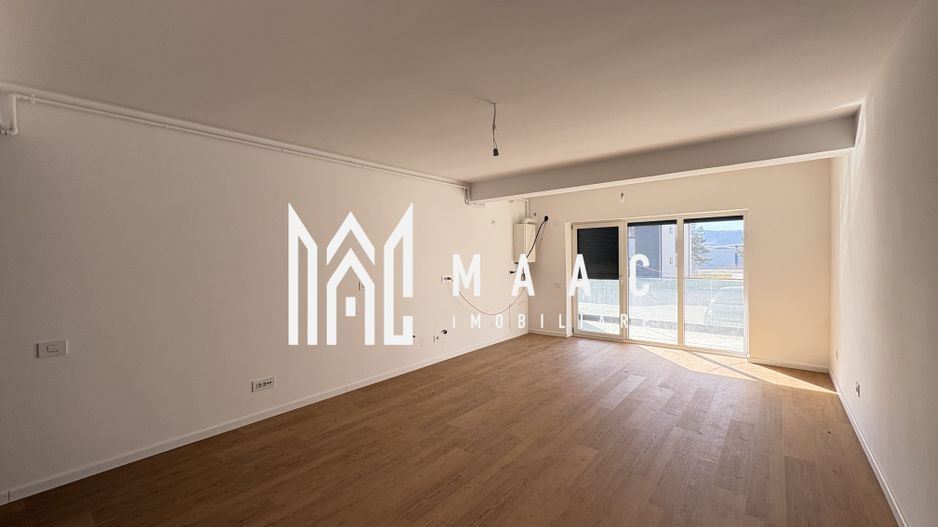 Garsonieră 37mp I Balcon I Parcare I La Cheie I - Poză 7