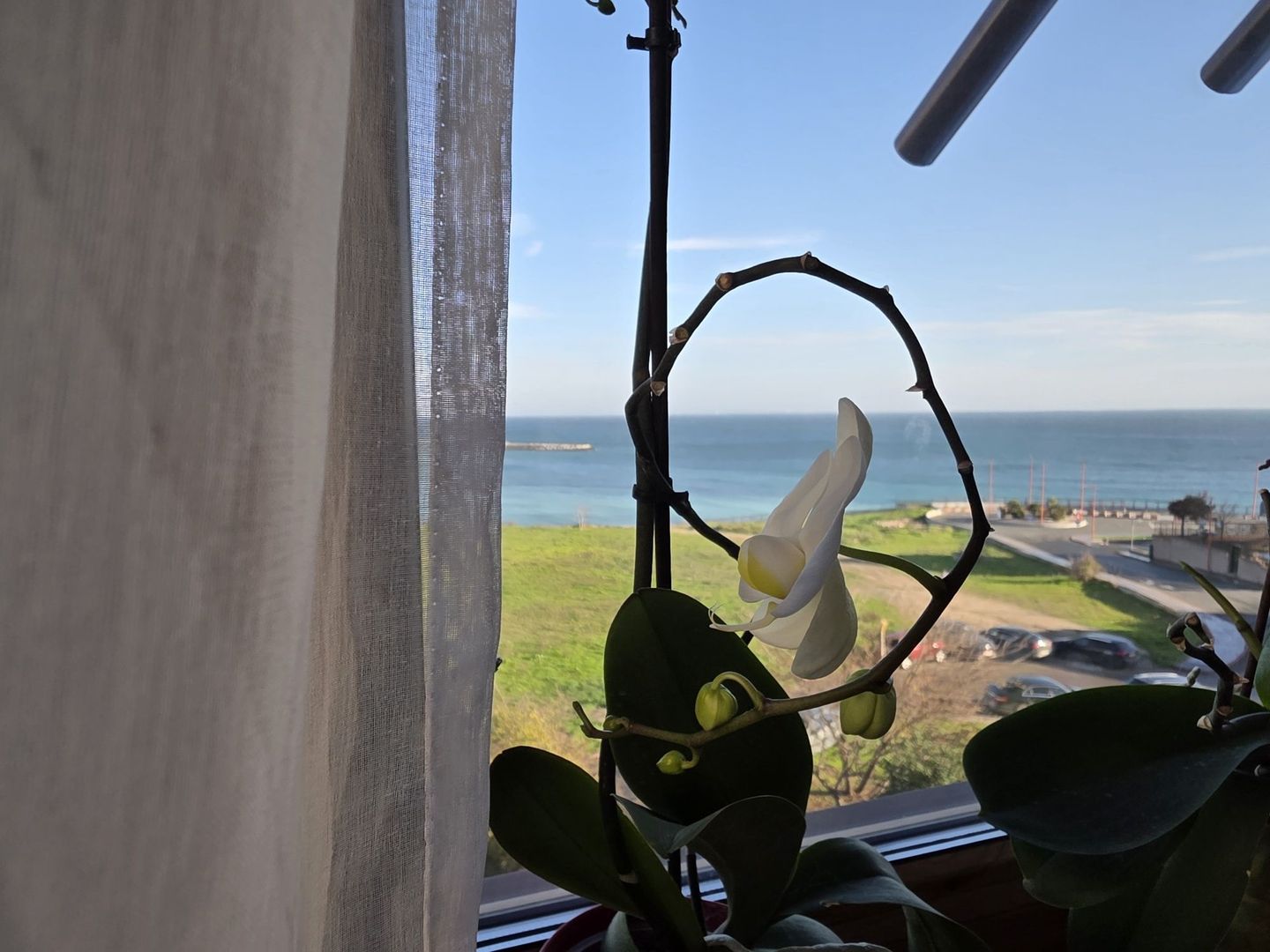 Apartament de lux 4 camere cu vedere la mare – Faleza Nord - Poză 2