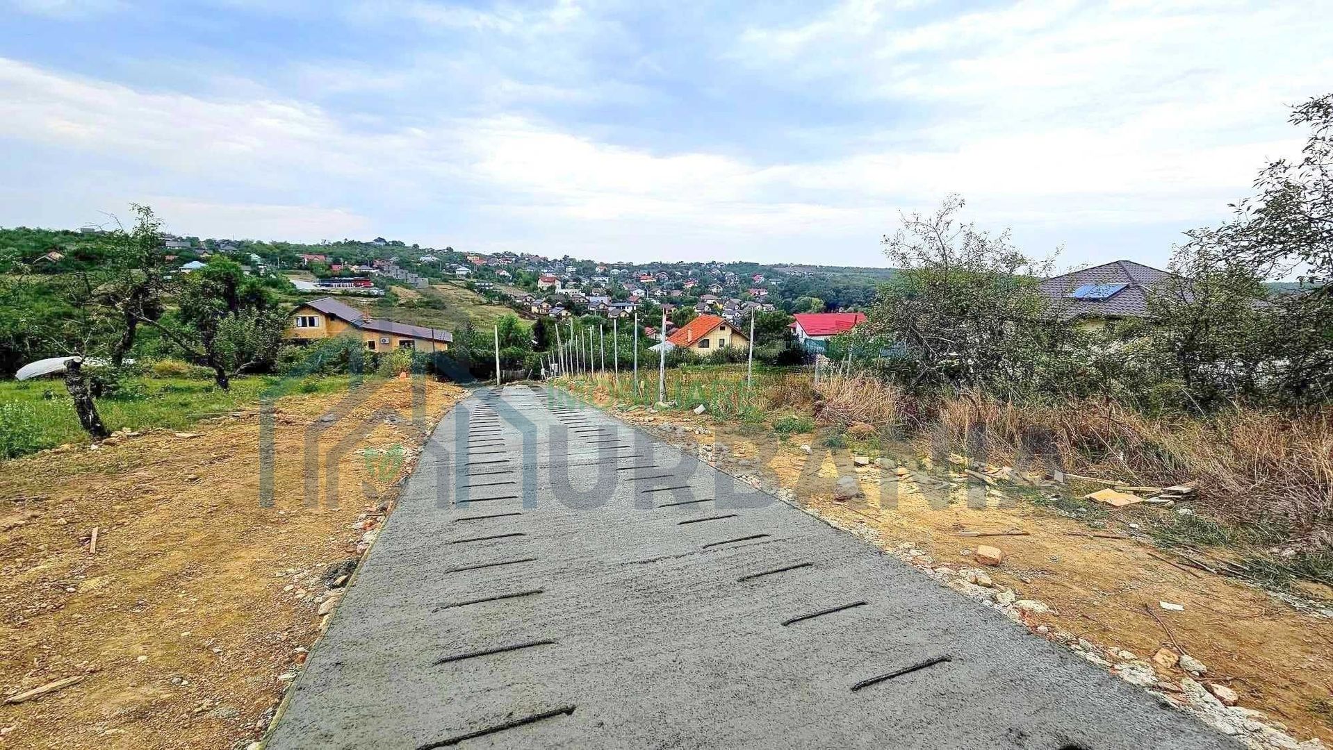 Teren intravilan de vanzare, Bucium Barnova, Pietraria, 1170 mp - Poză 4