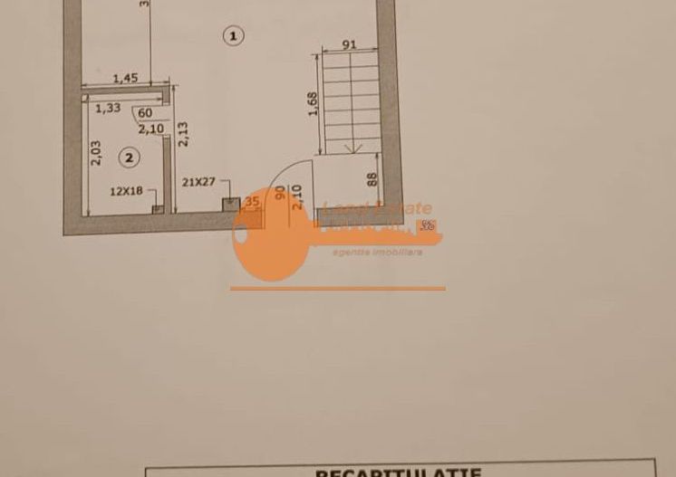 3 camere duplex cu centrala Parcul Florilor - Poză 9