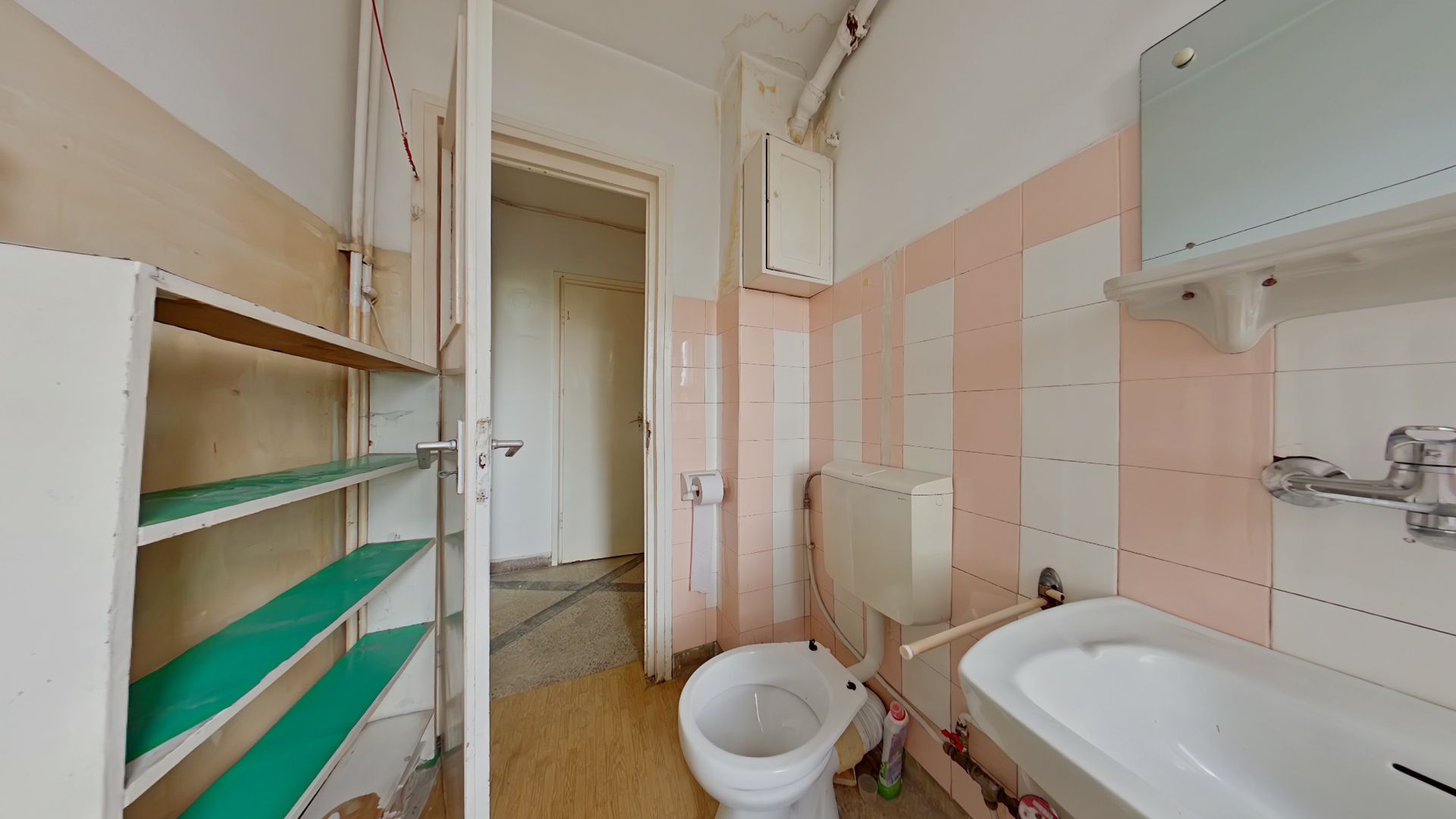 Apartament cu 2 camere, 46 MP, Central, Comision 0% - Poză 15