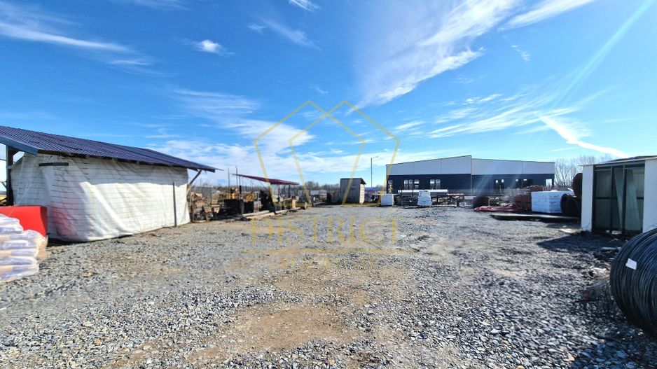 Teren / Platforma 1000mp de inchiriat | Mosnita Noua | Albina - Poză 5