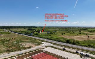 Teren intravilan 1.016 mp  lângă UMFT Ghiroda - Poză 9