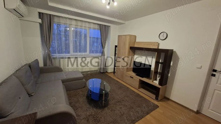 Apart  1 camera amenajat - Poză 2