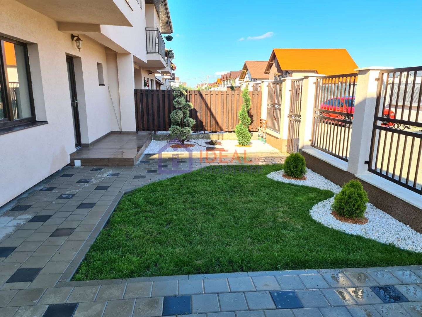 Casa de LUX cu 4 camere si gradina, in Cartierul Arhitectilor - Poză 2